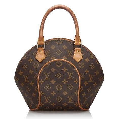 louis vuitton leather purse